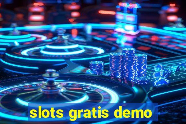 slots gratis demo